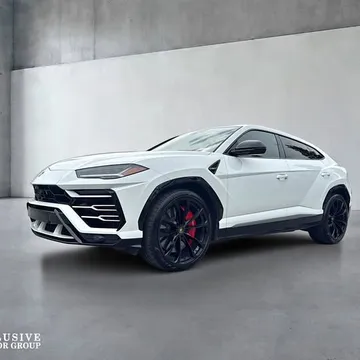 2019 Lamborghini Urus AWD