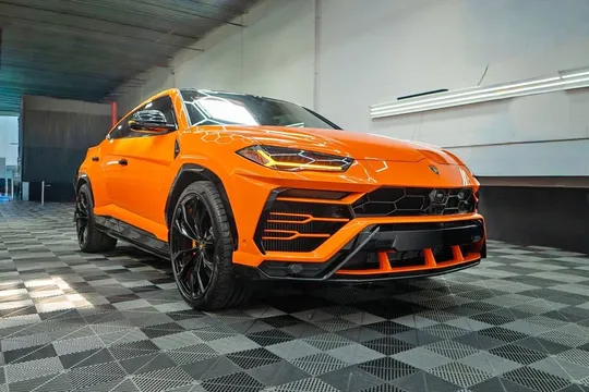 2019 Lamborghini Urus