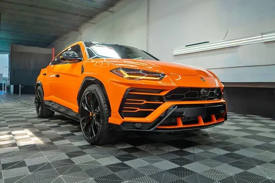 2019 Lamborghini Urus