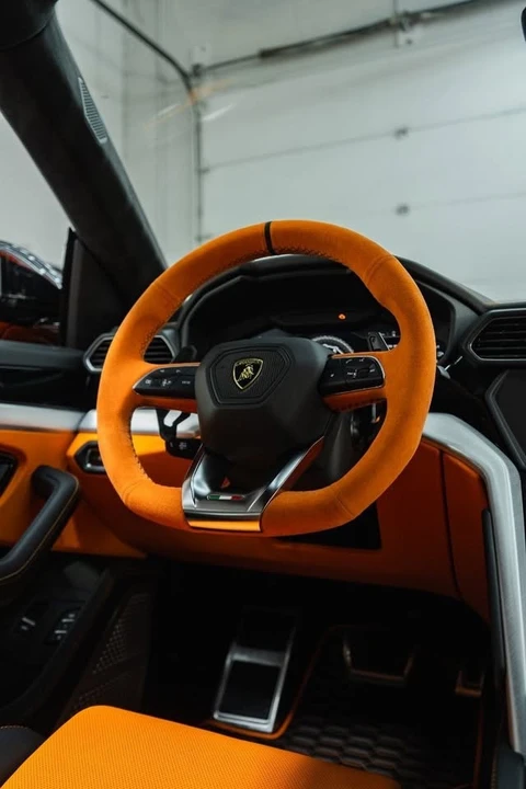 2019 Lamborghini Urus - Image 6 of 20