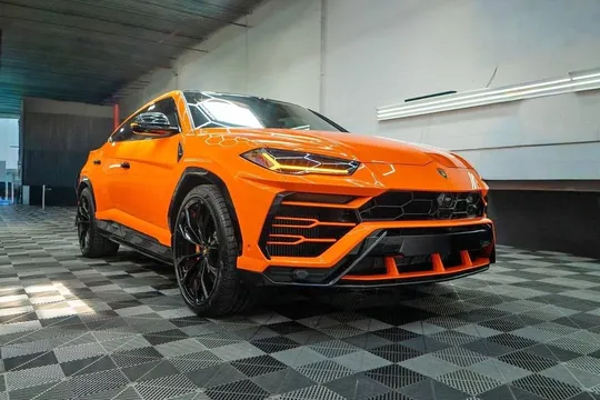 2019 Lamborghini Urus