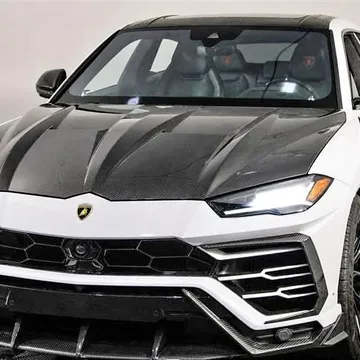 2019 Lamborghini Urus