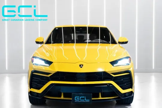 2019 Lamborghini Urus