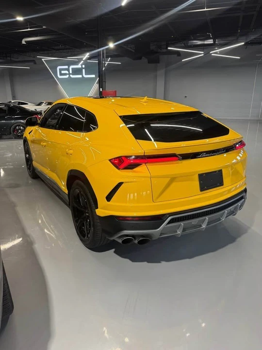 2019 Lamborghini Urus - Image 8 of 13