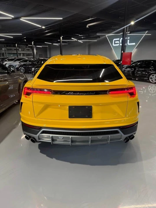 2019 Lamborghini Urus - Image 11 of 13