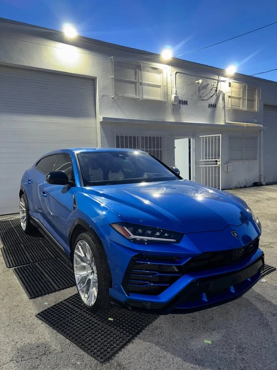 2019 Lamborghini Urus - Image 3 of 6