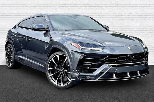 2019 Lamborghini Urus