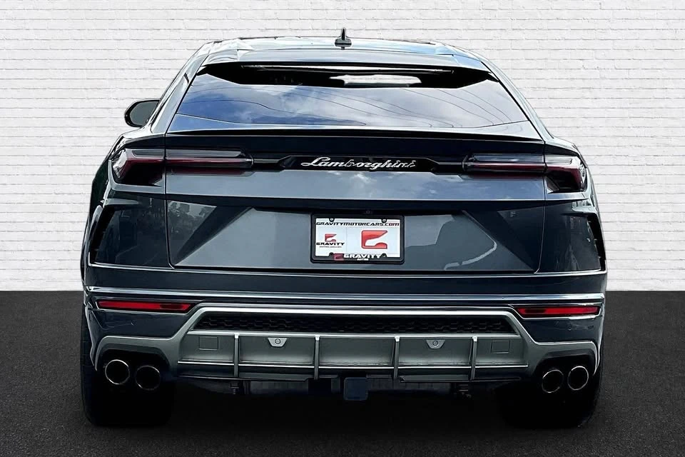 2019 Lamborghini Urus - Image 5 of 20