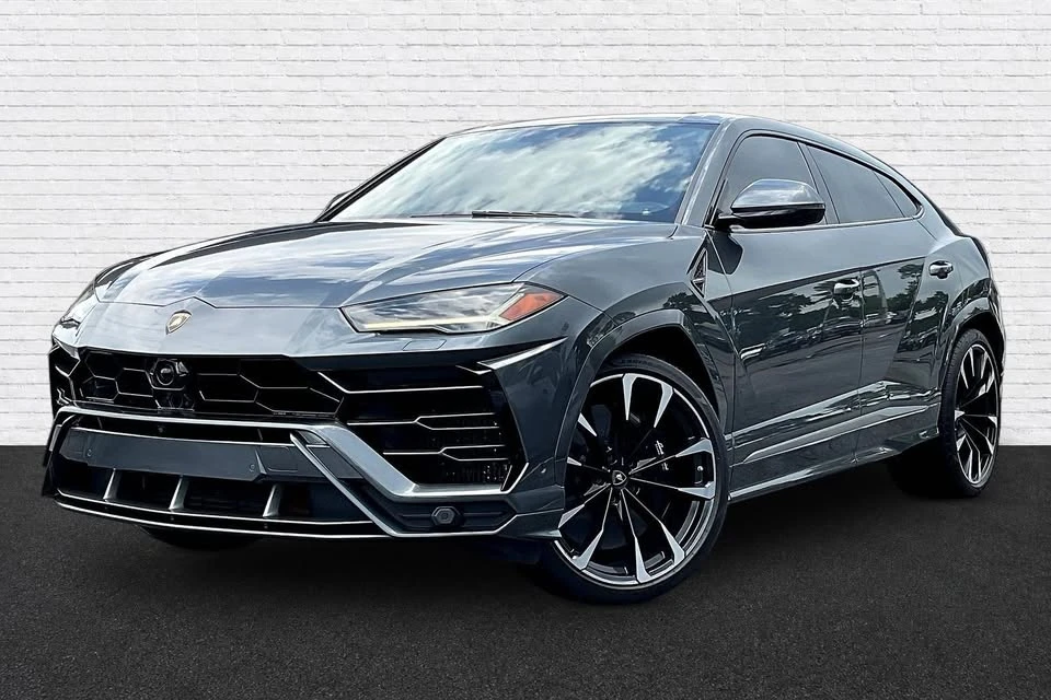2019 Lamborghini Urus - Image 3 of 20