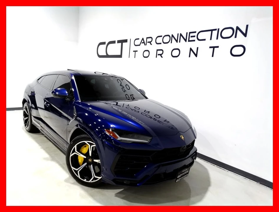 2019 Lamborghini Urus - Image 1 of 20