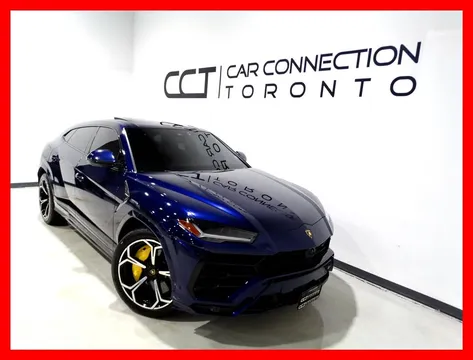 2019 Lamborghini Urus Stage 2