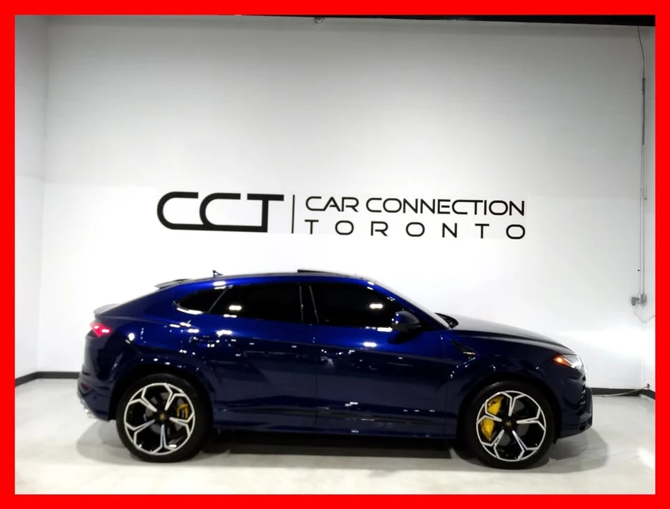 2019 Lamborghini Urus - Image 6 of 20