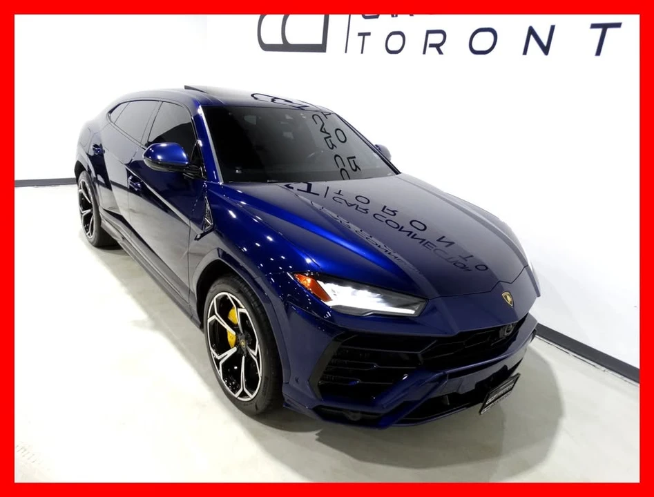 2019 Lamborghini Urus - Image 7 of 20