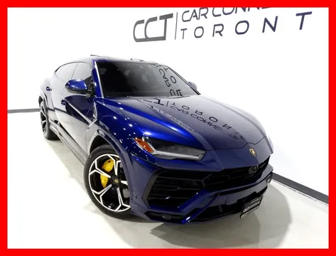 2019 Lamborghini Urus - Image 2 of 20