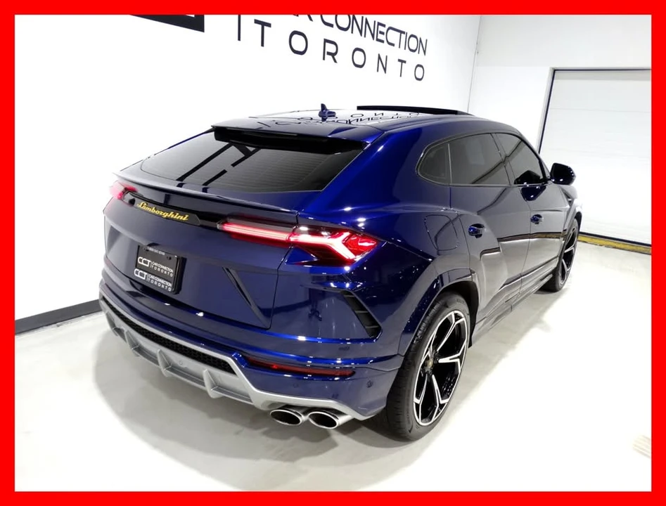 2019 Lamborghini Urus - Image 5 of 20