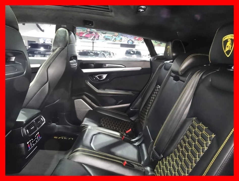 2019 Lamborghini Urus - Image 14 of 20