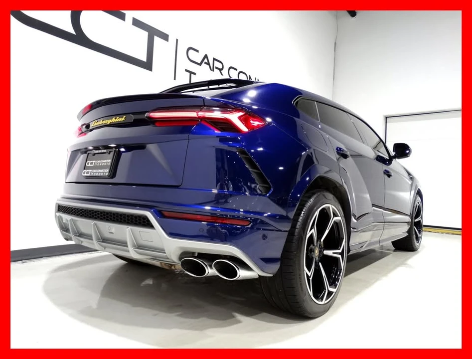 2019 Lamborghini Urus - Image 9 of 20