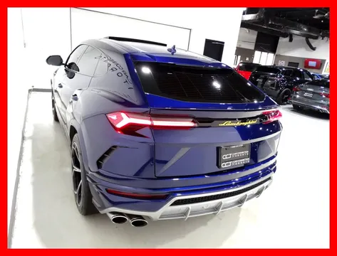 2019 Lamborghini Urus - Image 4 of 20