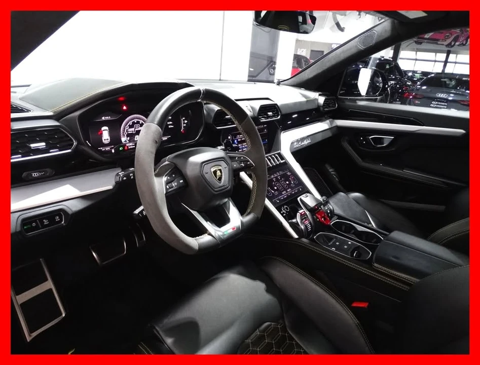 2019 Lamborghini Urus - Image 11 of 20