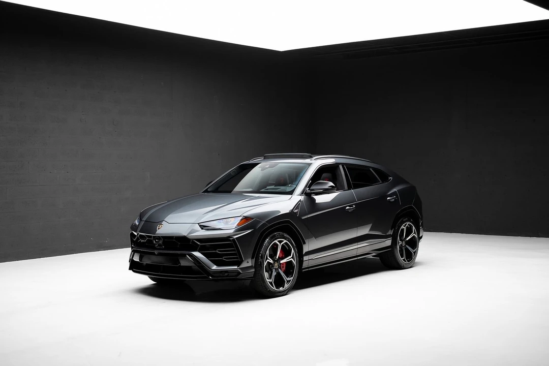 2019 Lamborghini Urus - Image 4 of 31