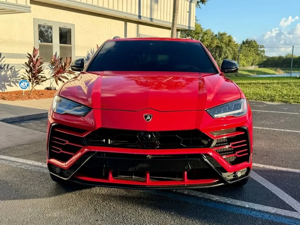 2019 Lamborghini Urus - Image 6 of 14
