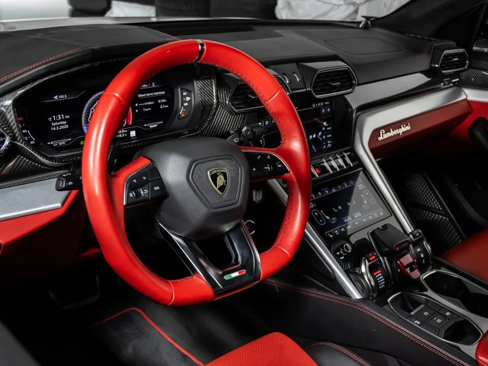 2019 Lamborghini Urus - Image 9 of 20