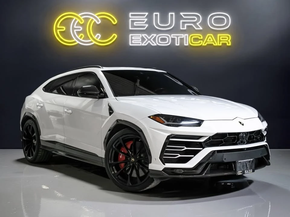 2019 Lamborghini Urus - Image 2 of 20