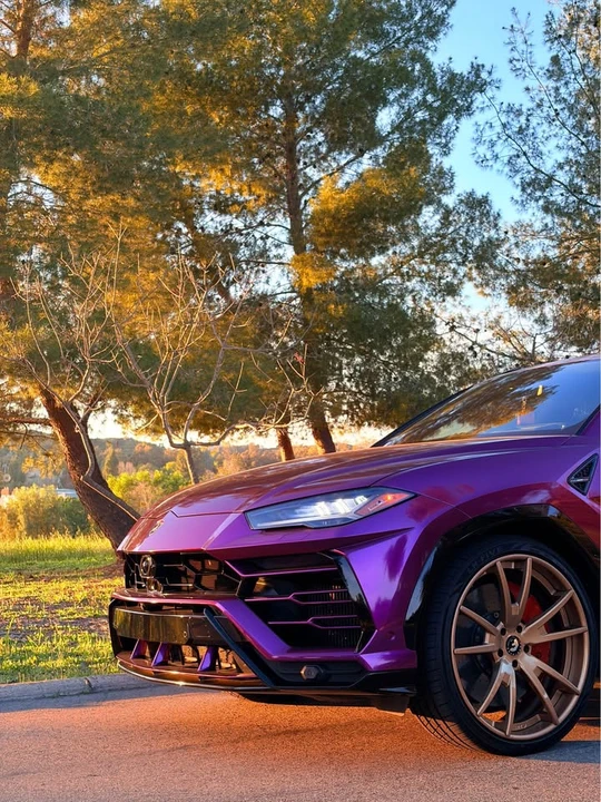2019 Lamborghini Urus - Image 3 of 9