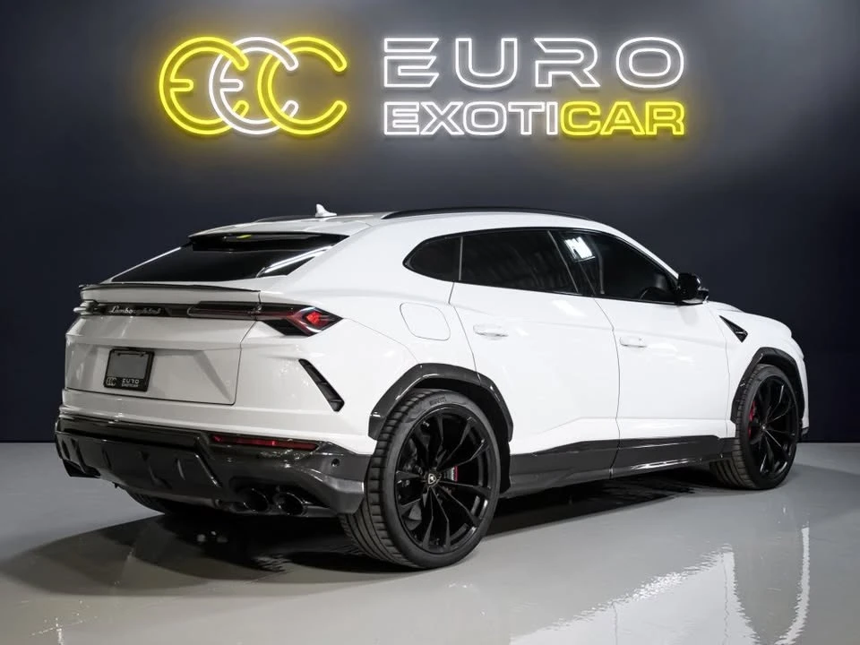 2019 Lamborghini Urus - Image 4 of 20