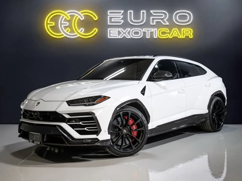 2019 Lamborghini Urus - Image 3 of 20