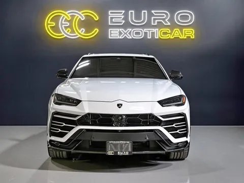 2019 Lamborghini Urus