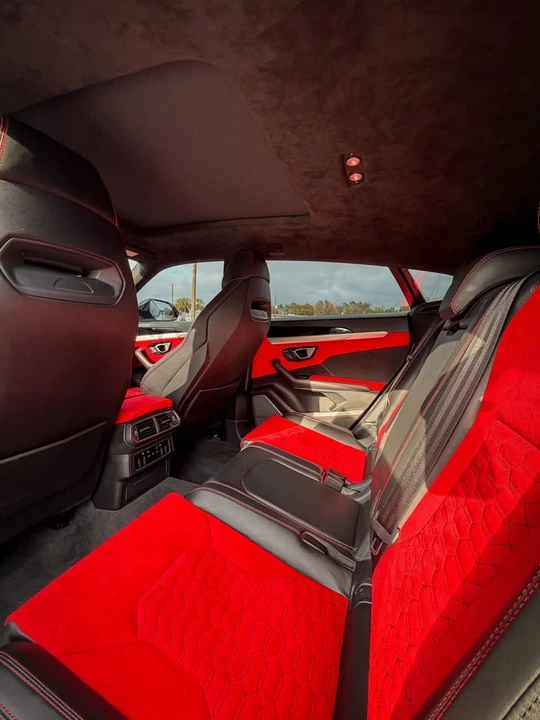 2019 Lamborghini Urus - Image 12 of 12