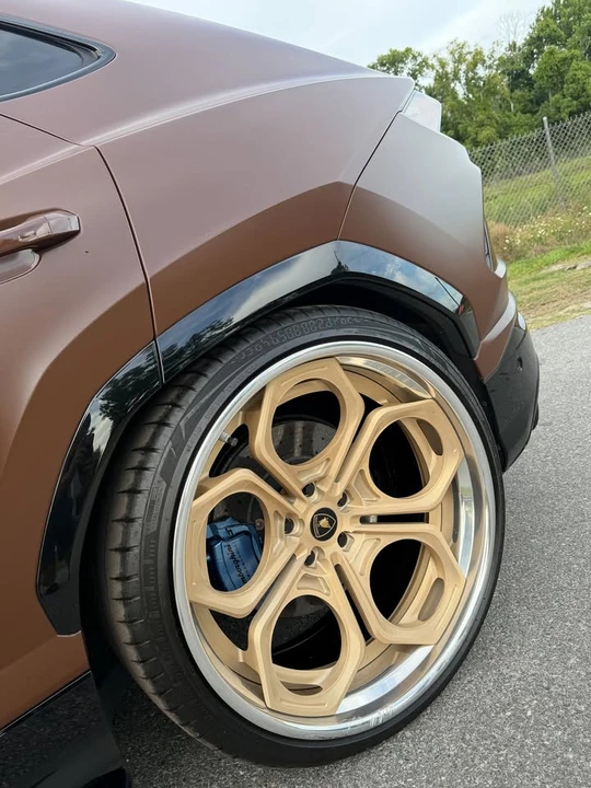 2019 Lamborghini Urus - Image 7 of 13