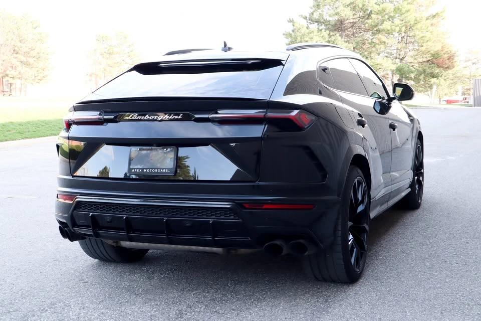 2019 Lamborghini Urus - Image 5 of 20