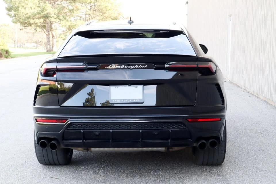 2019 Lamborghini Urus - Image 4 of 20