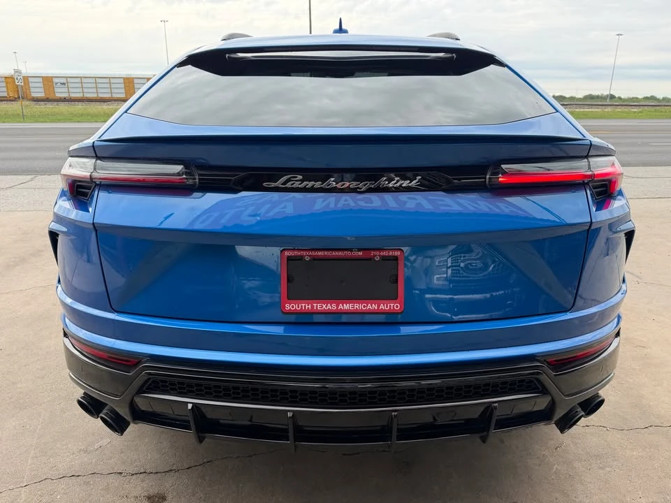 2019 Lamborghini Urus - Image 4 of 8
