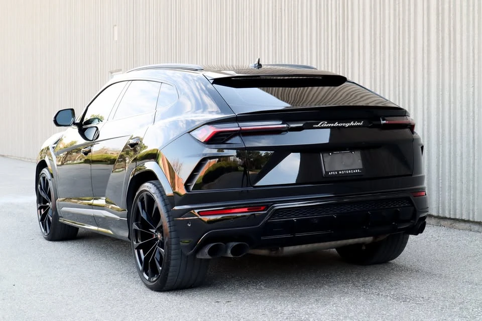 2019 Lamborghini Urus - Image 3 of 20