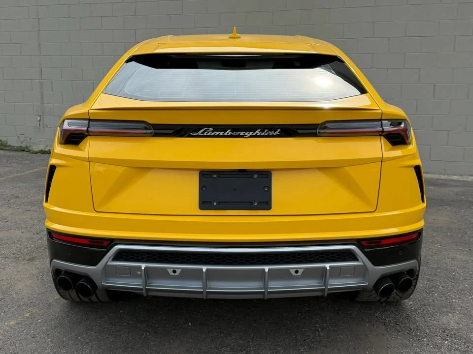 2019 Lamborghini Urus - Image 7 of 14