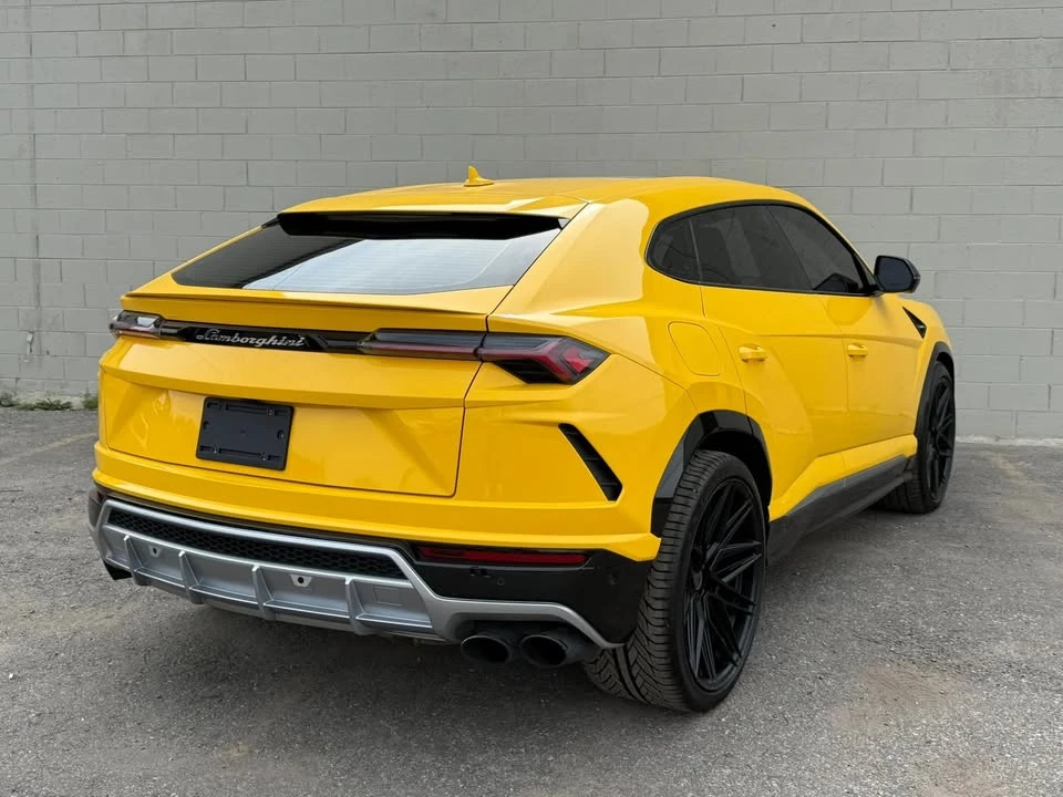 2019 Lamborghini Urus - Image 8 of 14