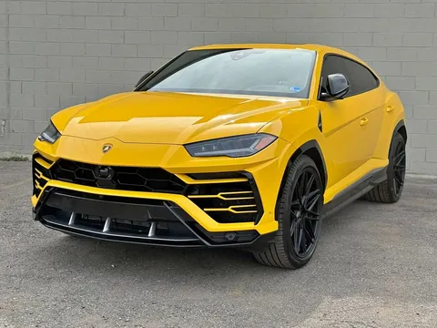 2019 Lamborghini Urus