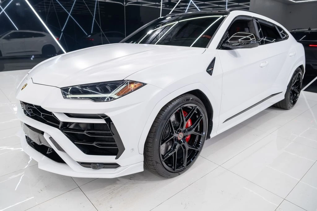 2019 Lamborghini Urus - Image 8 of 21