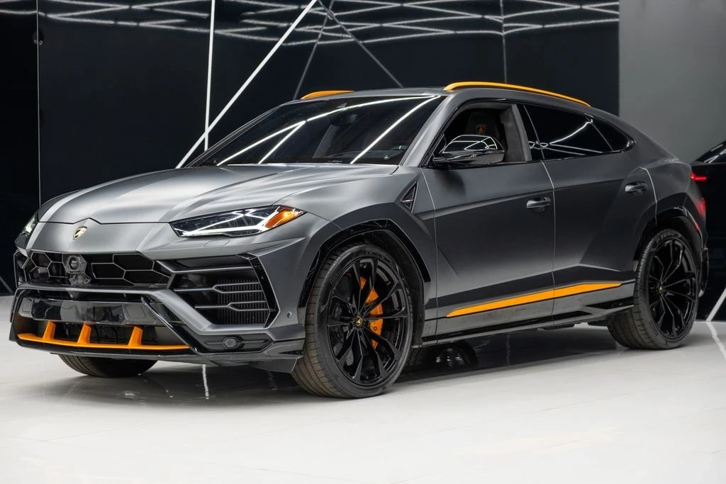 2019 Lamborghini Urus - Image 3 of 21