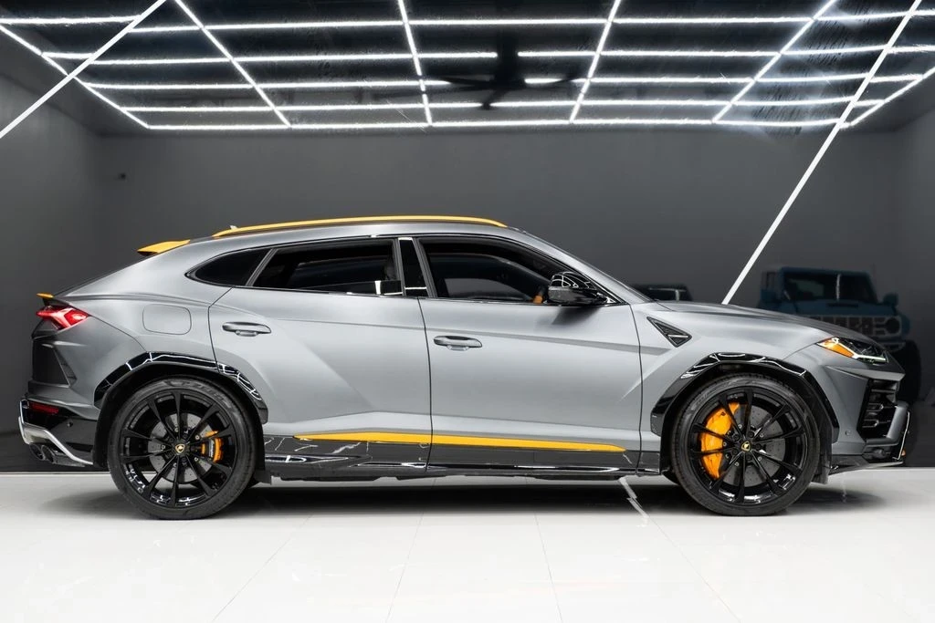 2019 Lamborghini Urus - Image 6 of 21