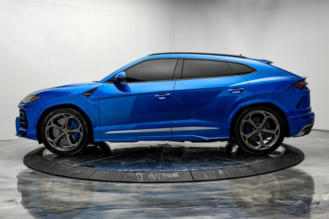 2019 Lamborghini Urus - Image 6 of 12