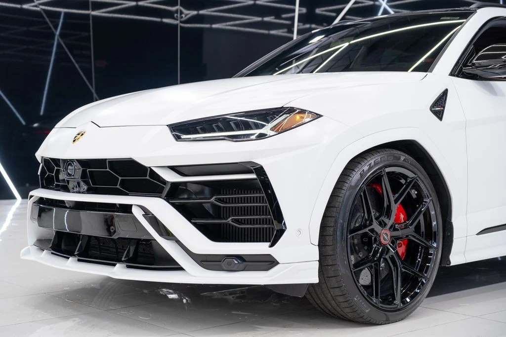 2019 Lamborghini Urus - Image 4 of 21