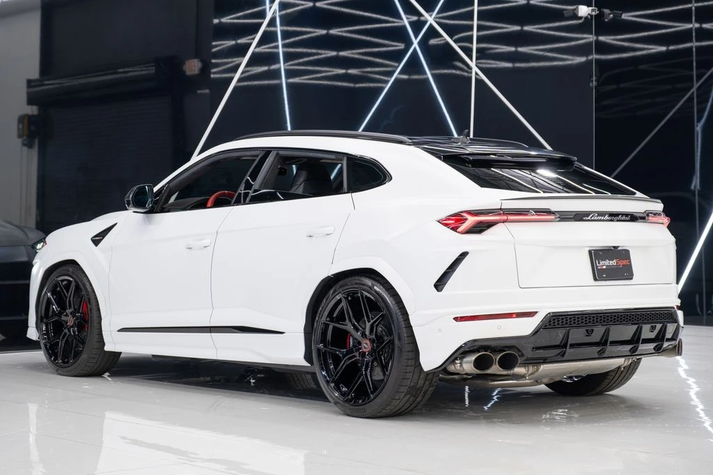 2019 Lamborghini Urus - Image 13 of 21