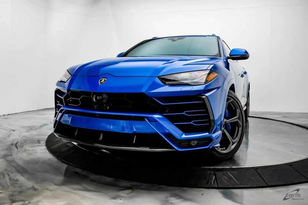2019 Lamborghini Urus - Image 3 of 12