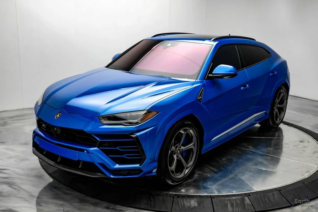 2019 Lamborghini Urus - Image 5 of 12