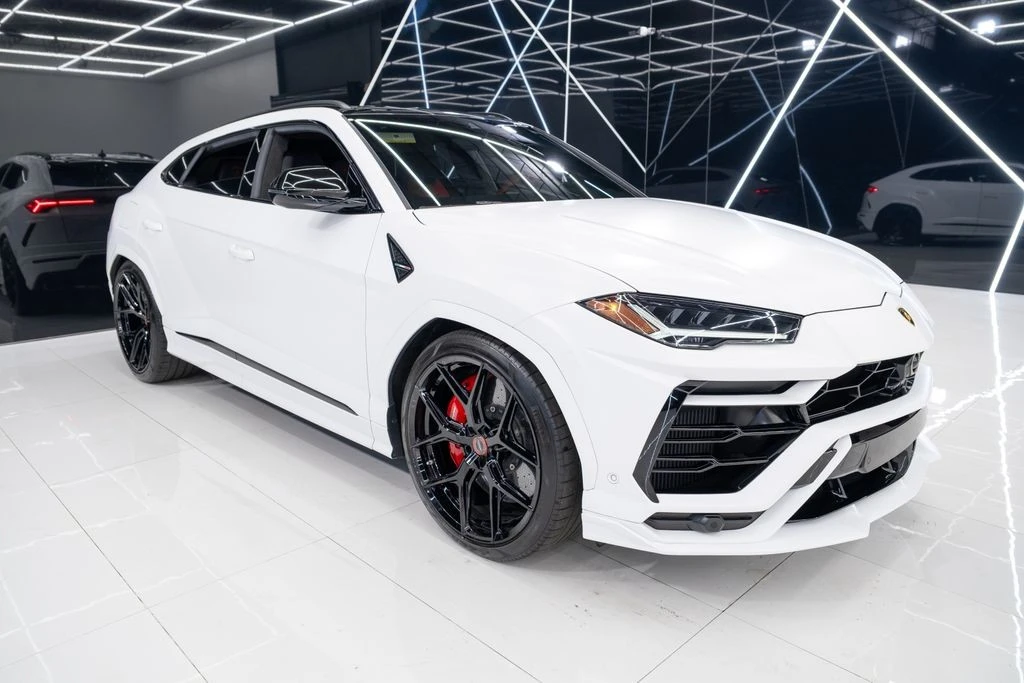 2019 Lamborghini Urus - Image 6 of 21