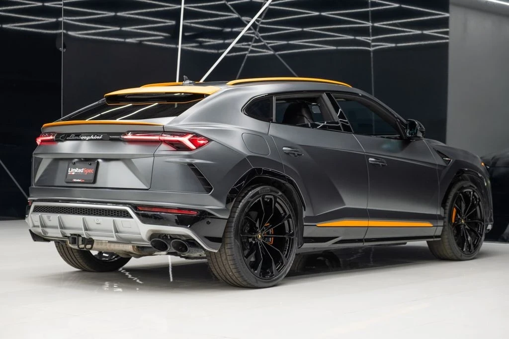2019 Lamborghini Urus - Image 14 of 21